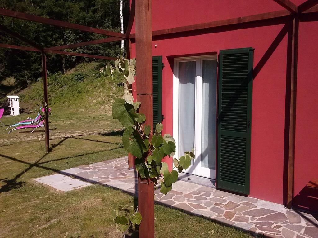 Ostello Casa Rossa Laveno-Mombello Pokoj fotografie